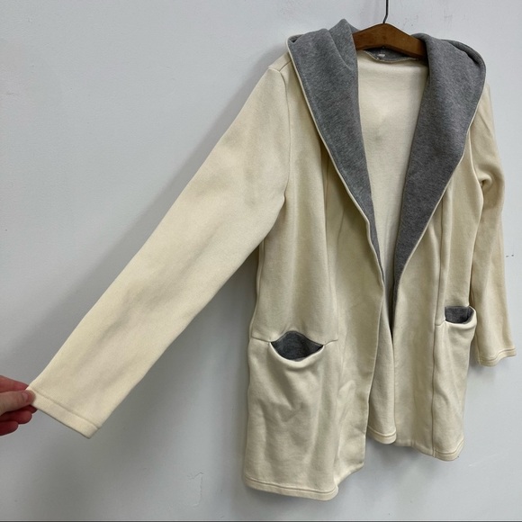 Liz Lisa Cotton Sweatshirt Cardigan - Picture 6 of 7